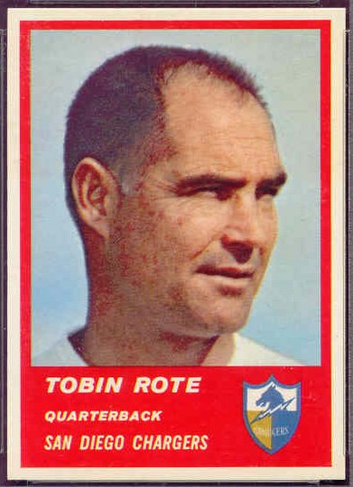 68 Tobin Rote